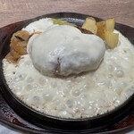 ハンバーグファクトリー - 料理写真: