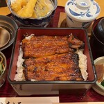 鰻 高之屋 銀座本店 - 