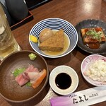 たよし - 料理写真: