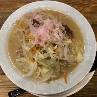 じげもんとん ちゃんぽん スタイル_0