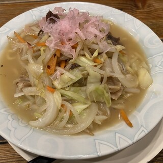 じげもんとん ちゃんぽん スタイル_1