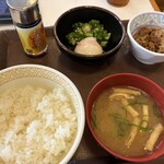 すき家 - 料理写真: