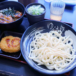 ゆで太郎 - 料理写真: