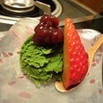 丸安 - デザート