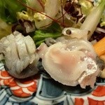 丸安 - ポン酢などお好みで