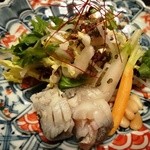 丸安 - サラダ仕立ては