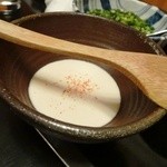 丸安 - 白子ダレ