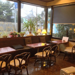 Nishinomiya Kissa - 昔ながらの喫茶店をイメージして