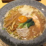 ヌイユ - 味噌拉麺　８４２円　【　２０１５年３月　】