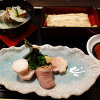 割烹蒲焼 横浜八十八 吉田町店 - 一の膳
