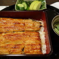 割烹蒲焼 横浜八十八 吉田町店 - 二の膳