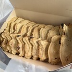 仲屋たいやき店 - 料理写真: