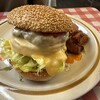 魔女のちいさな森のハンバーガー - 