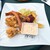 ニューミュンヘン ハーフェンブルク - 料理写真:ハーフェンセットのメインディッシュ