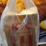 ケンタッキーフライドチキン - テイクアウトです