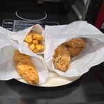 ケンタッキーフライドチキン - 購入商品一覧