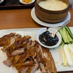 中華料理 福 - 料理写真:北京ダック