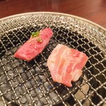 焼肉の三是 - 