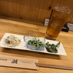 創作料理　誠 - 