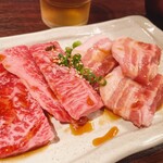 焼肉の三是 - 
