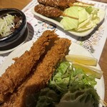 名古屋大酒場だるま - 