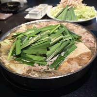 博多もつ鍋 やま中 赤坂店 - 