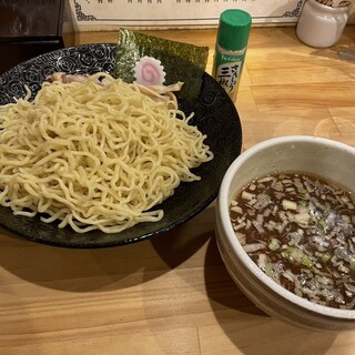 中華そばつけ麺 永福_1