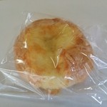 ラスタぱん - チーズ・ベーコンベーグル