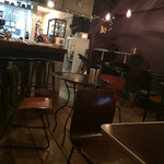 パラーダ - 店内