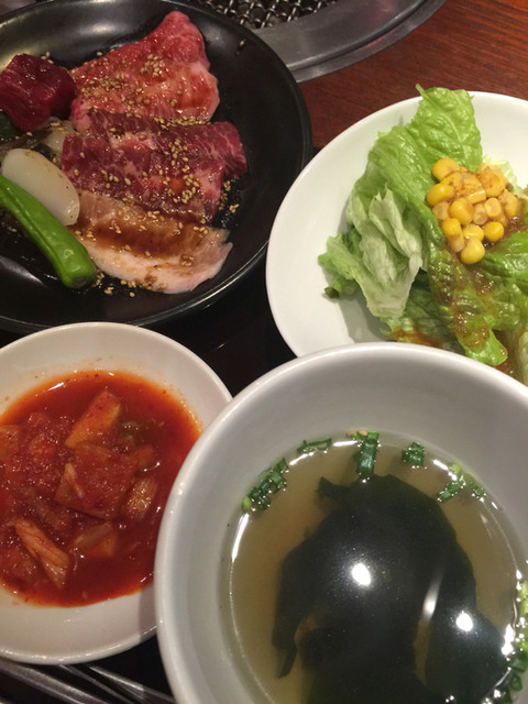 秋葉原で焼肉ランチ 肉を安くガッツリと堪能できるお店8選 食べログまとめ