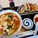 えいらく - 料理写真: