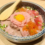 マグロ 婆娑羅 - 