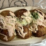 築地 銀だこ - 料理写真: