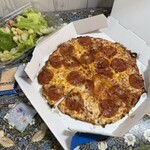 ドミノピザ - 料理写真:
