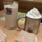 コメダ珈琲店 - ドリンク写真: