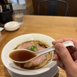 ラーメン ニューヨーク ニューヨーク - 