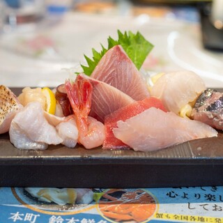 新潟本町 鈴木鮮魚_0