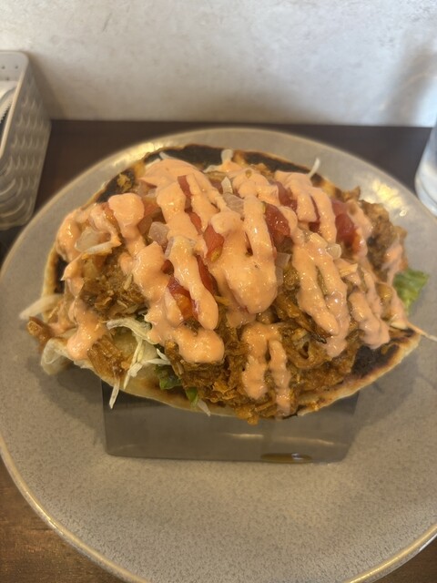 PEEKABOO TACOS SHOP - Tonda/American | Tabelog
