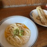 中村うどん - 