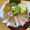 寅真らーめん - 料理写真:辛味噌半チャーシューメン1,090円
