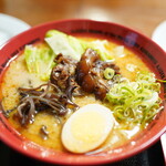 味千ラーメン - 料理写真:パイコー