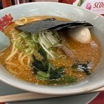 ラーメン山岡家 - 料理写真: