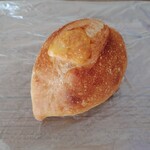 うーさんずベーカリー - チーズクッペ