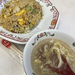 餃子の王将 - 料理写真: