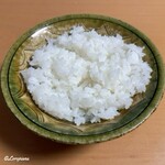 ポート - 新潟県産こしひかりごはん