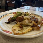 餃子の王将 - 料理写真: