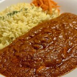 TABLA - パニールマクニ（スパイスライスとアチャールは自家製）