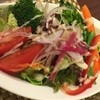 ボンルパ - 料理写真:本日のサラダは600円です。