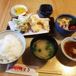 Gimma sa - 本日のランチ