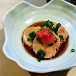 あん肝300円（税別）